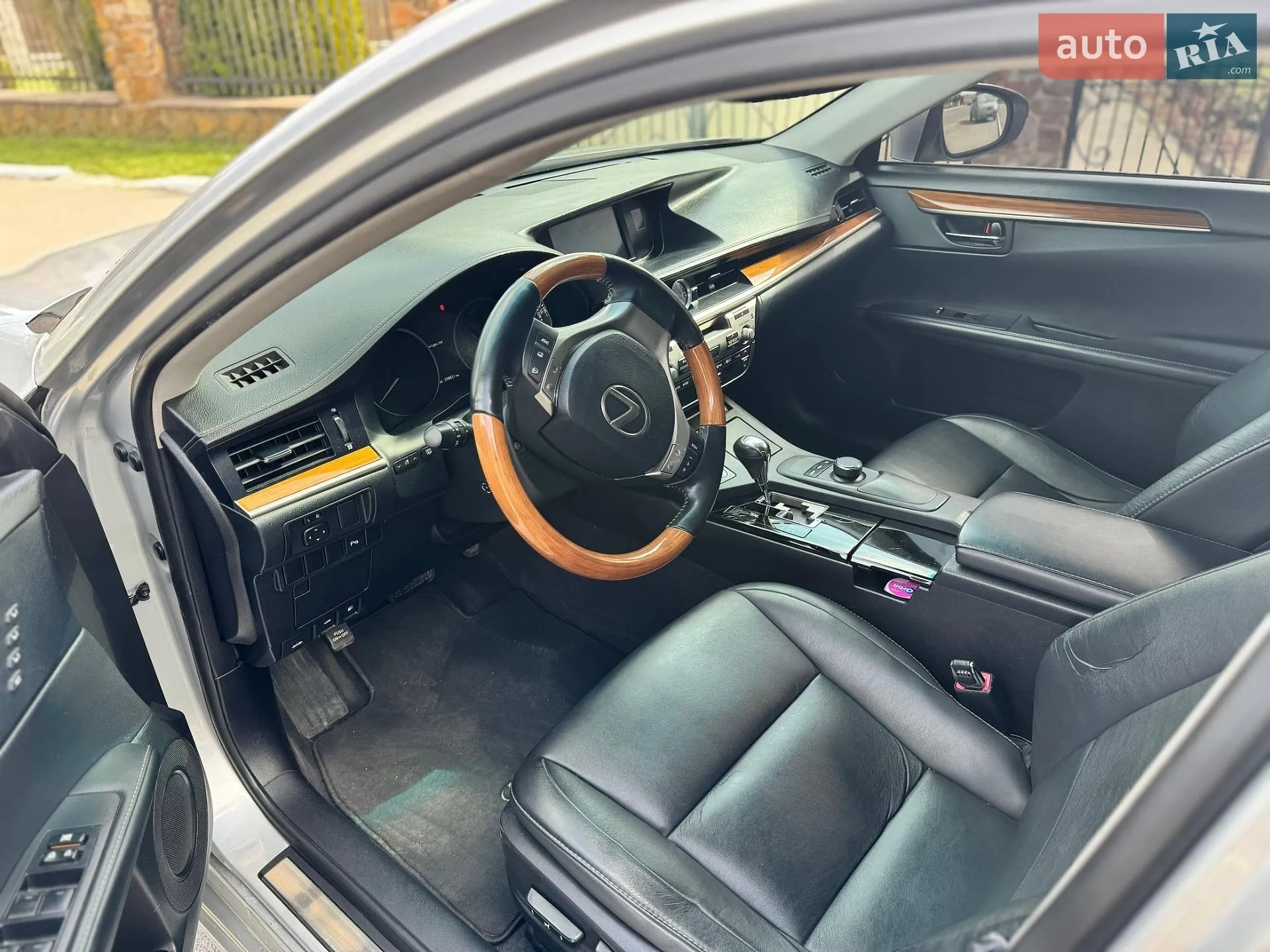 2012 Lexus ES - мініатюра 7