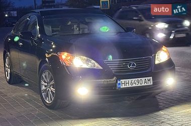 Седан Lexus ES 2007 в Одесі