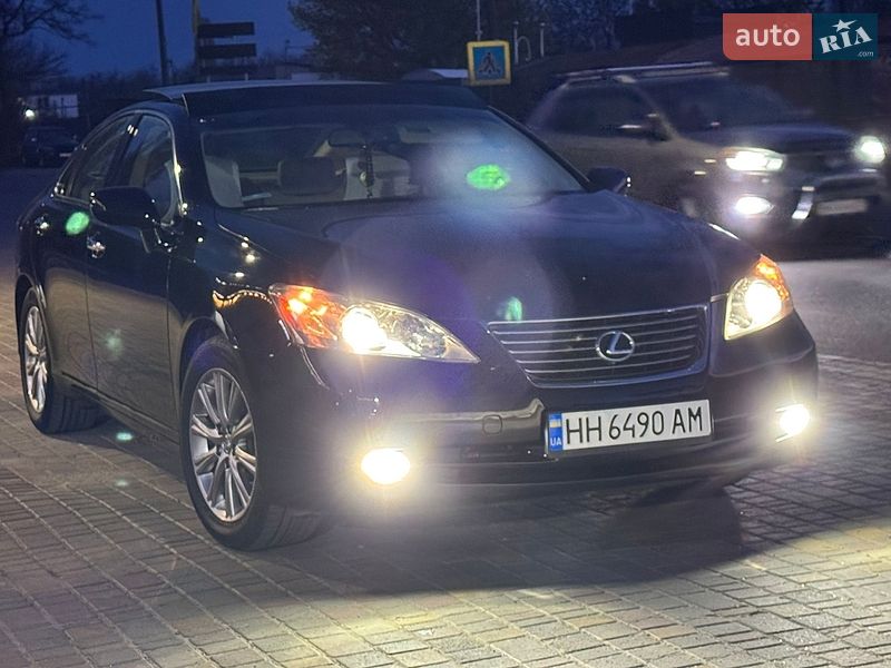 Седан Lexus ES 2007 в Одесі