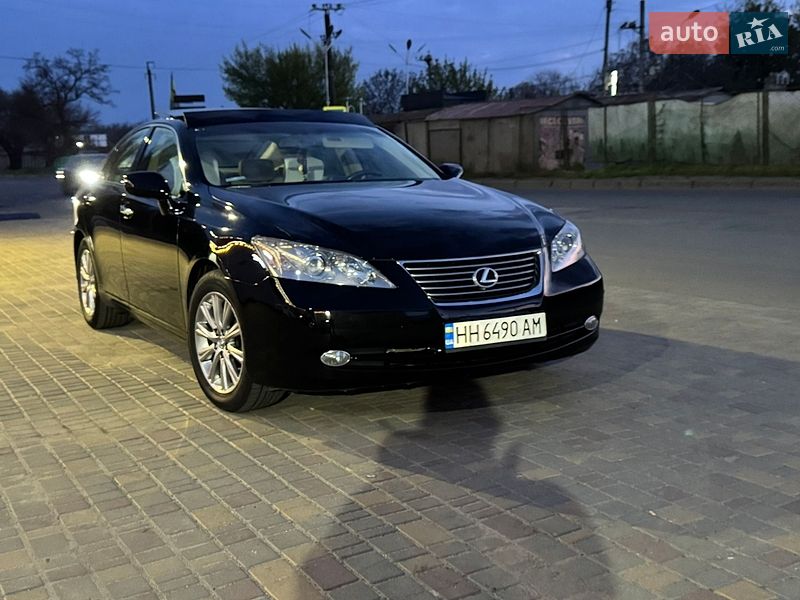Седан Lexus ES 2007 в Одесі