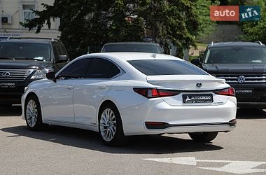 Седан Lexus ES 2021 в Харькове