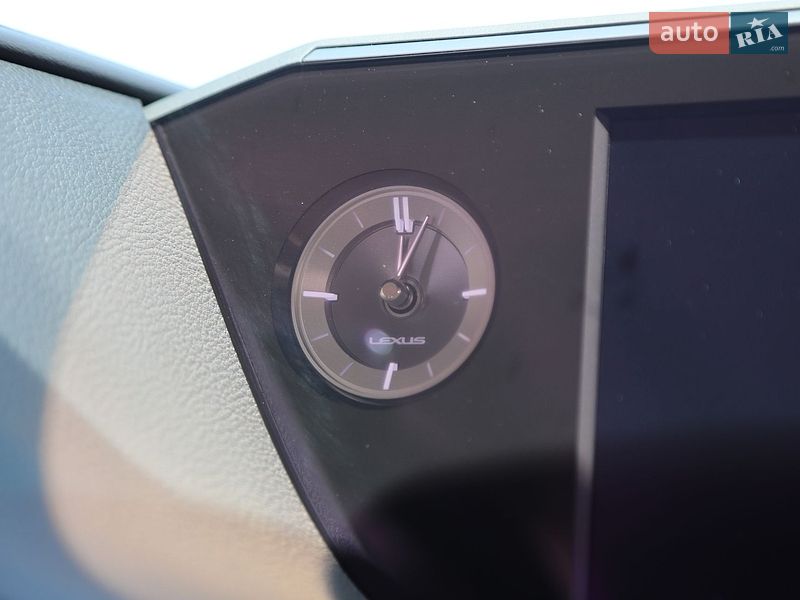 Седан Lexus ES 2021 в Харькове