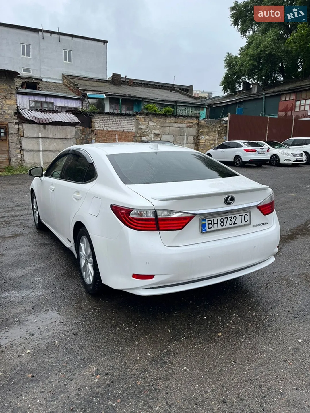 2014 Lexus ES - мініатюра 3
