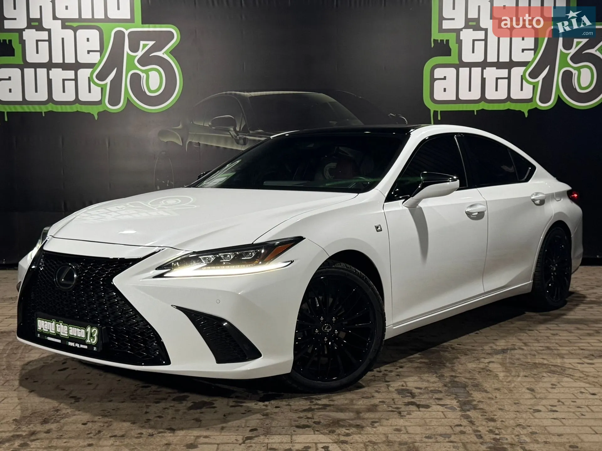 2018 Lexus ES - фото 1