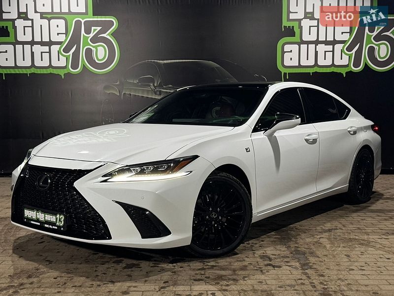 Lexus ES 2018