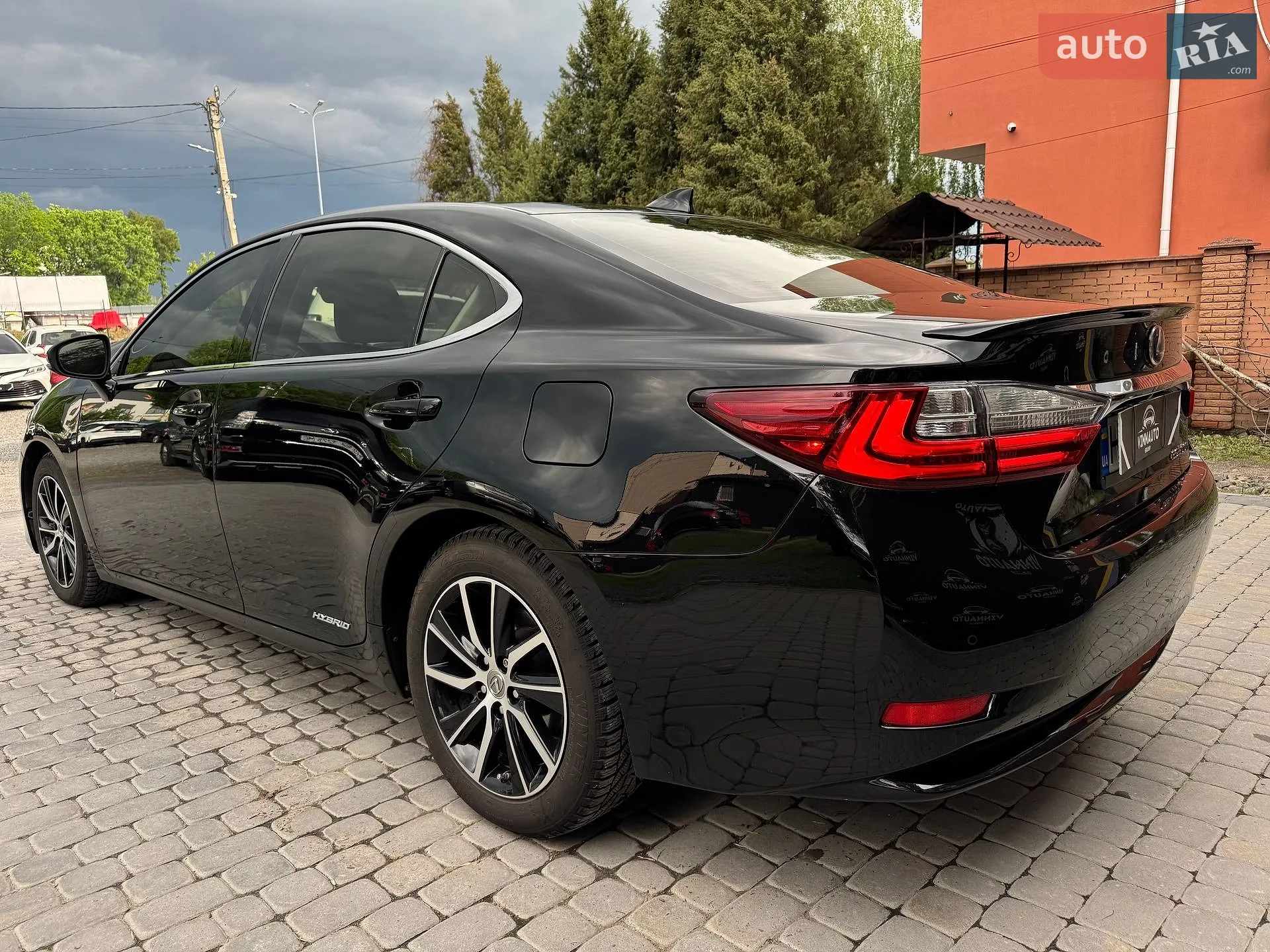 2016 Lexus ES - мініатюра 12