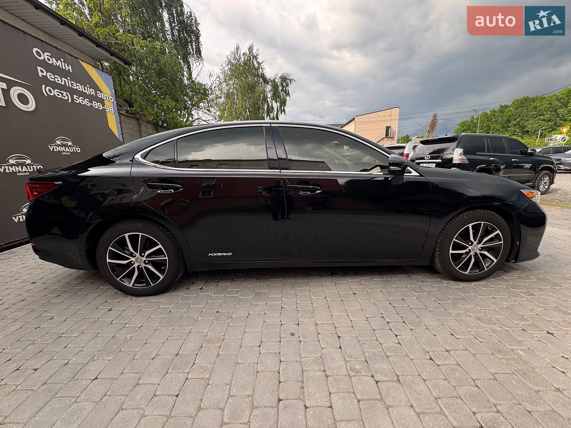 2016 Lexus ES - мініатюра 18