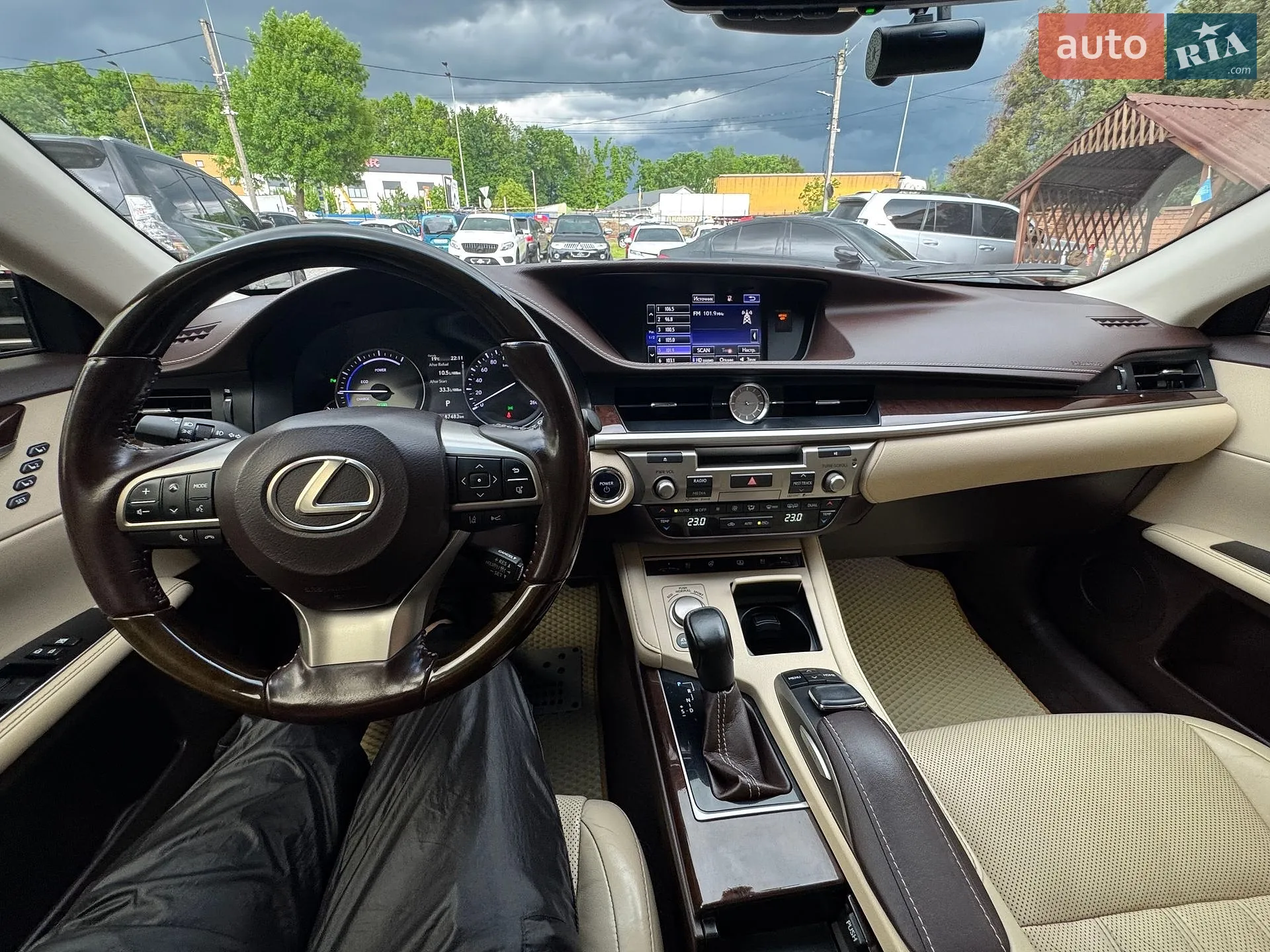 2016 Lexus ES - мініатюра 38