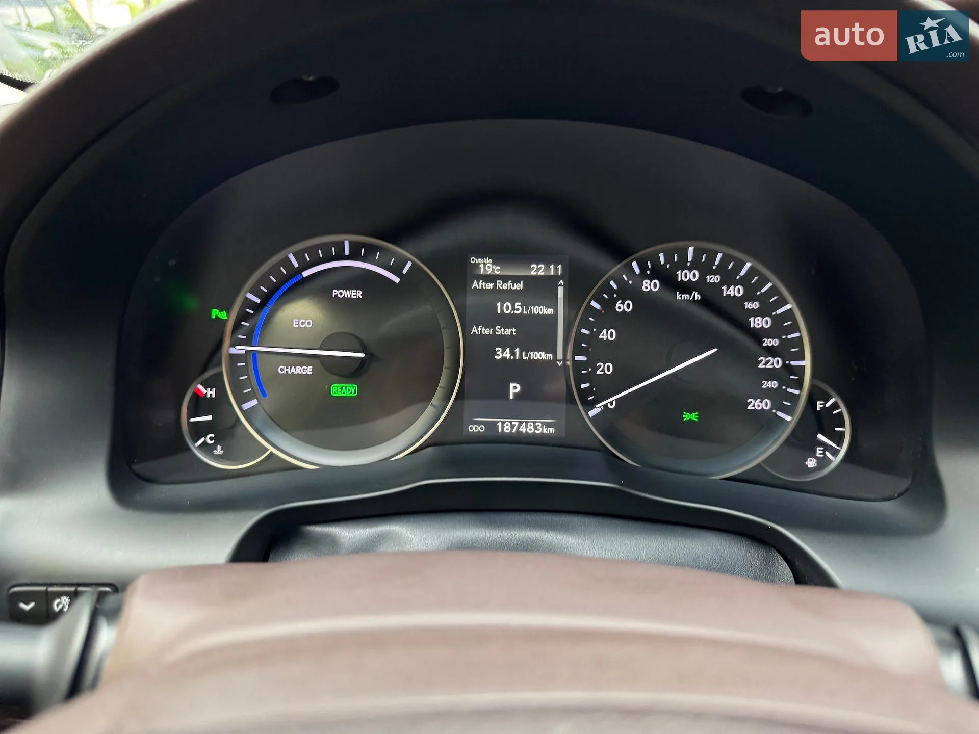2016 Lexus ES - мініатюра 44