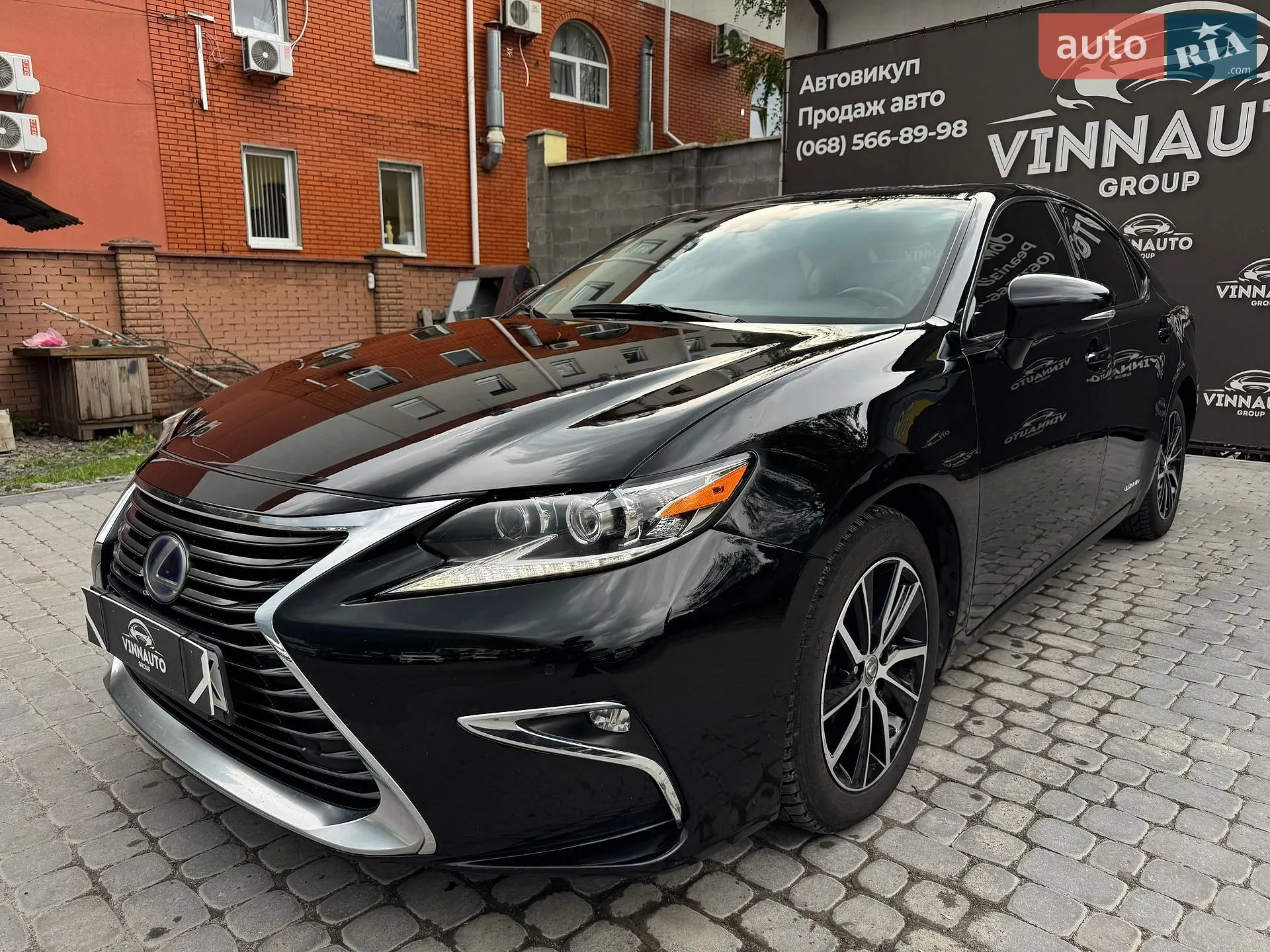 2016 Lexus ES - мініатюра 8