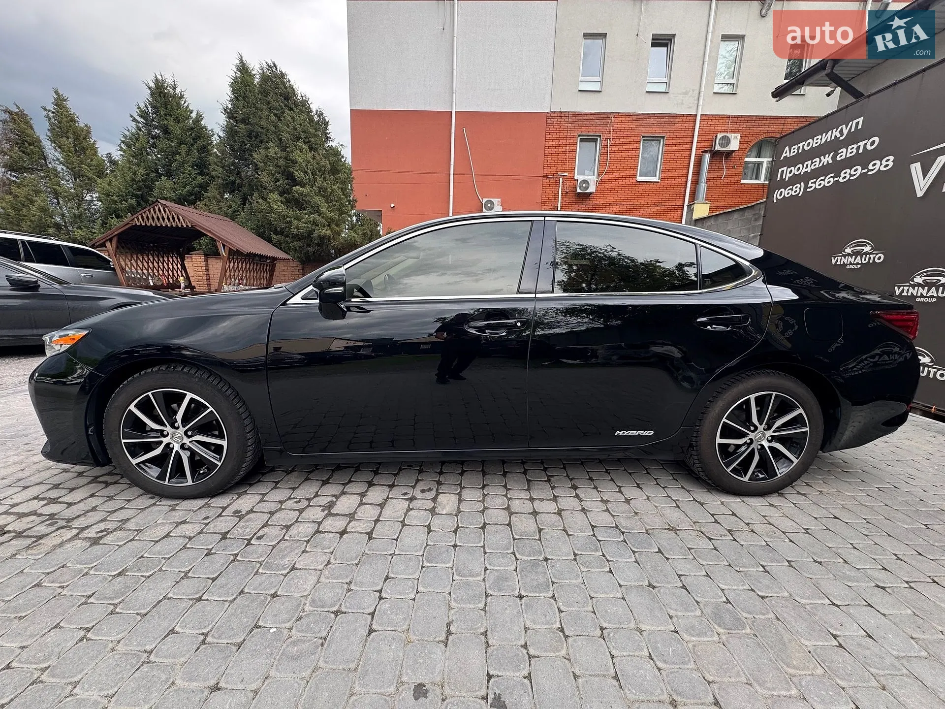 2016 Lexus ES - мініатюра 7
