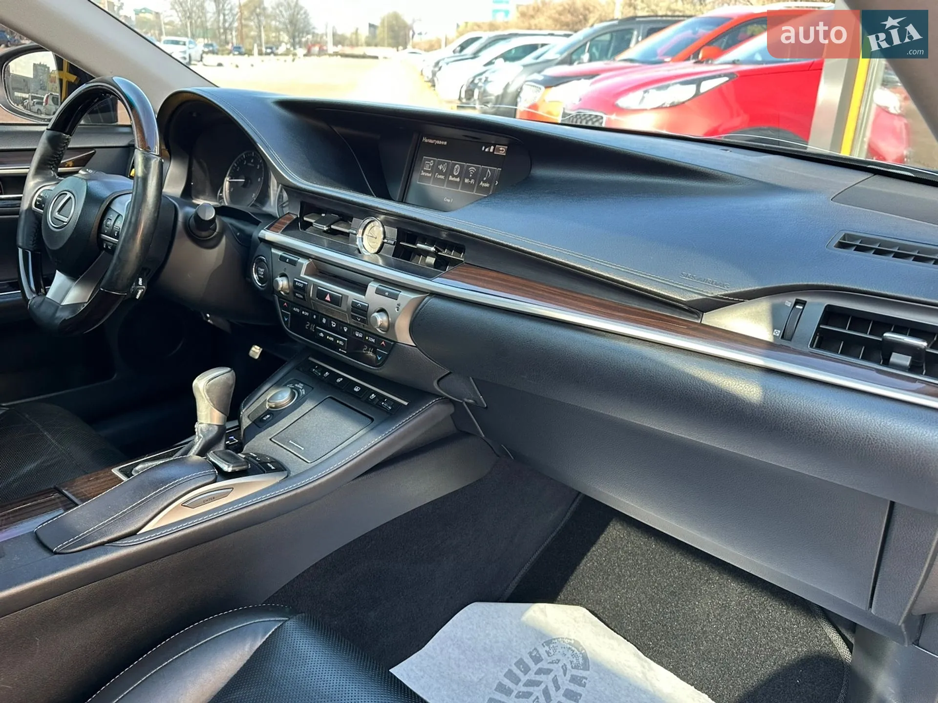 2015 Lexus ES - мініатюра 40
