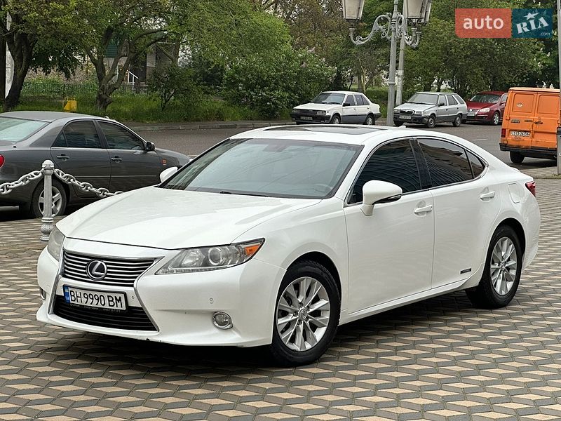 Lexus ES 2014