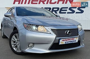 Седан Lexus ES 2014 в Києві фото 2 Седан Lexus ES 2014 в Києві