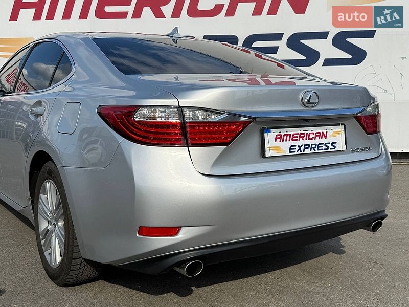 Седан Lexus ES 2014 в Києві фото 7 Седан Lexus ES 2014 в Києві