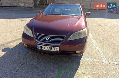 Седан Lexus ES 2008 в Одессе