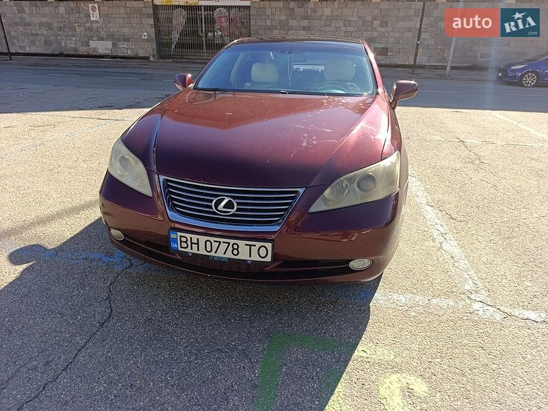 Седан Lexus ES 2008 в Одесі