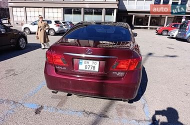 Седан Lexus ES 2008 в Одесі