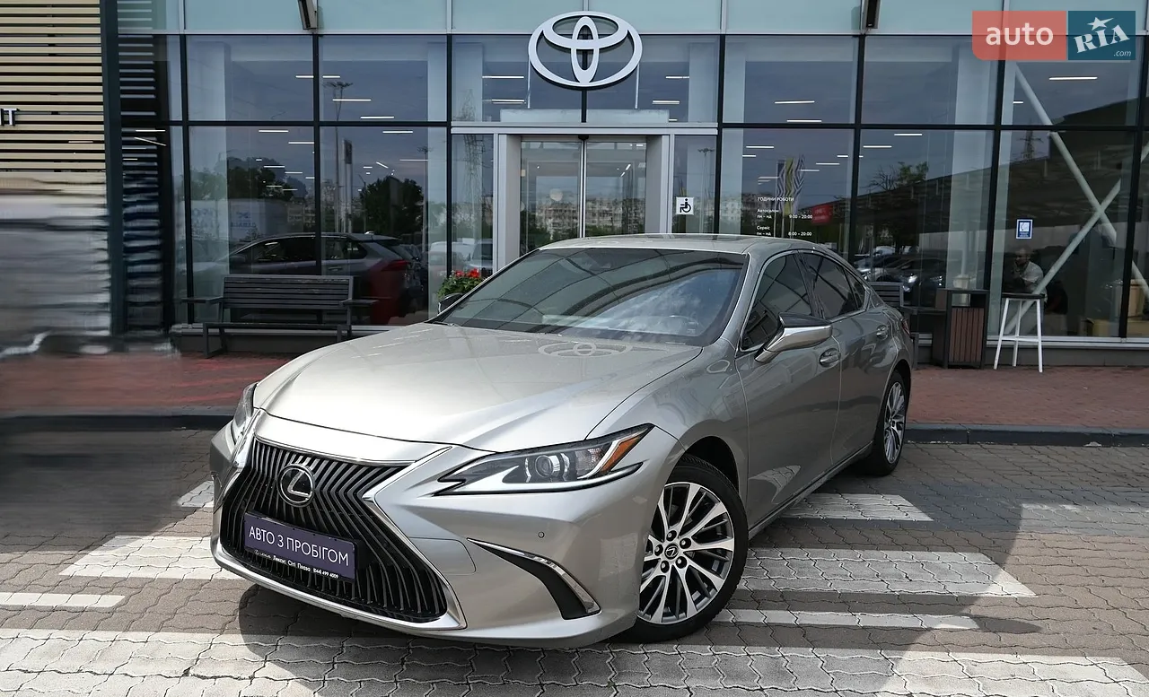 2022 Lexus ES - мініатюра 15