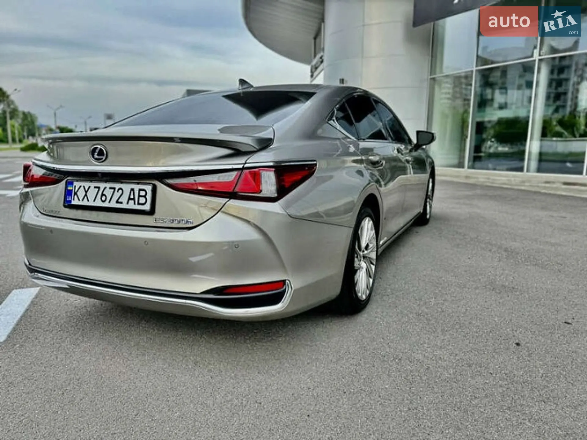 2021 Lexus ES - мініатюра 5