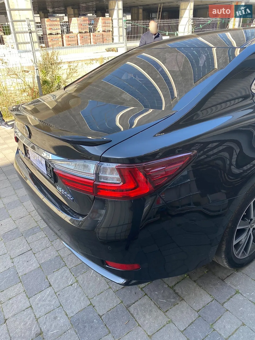 2017 Lexus ES - мініатюра 5