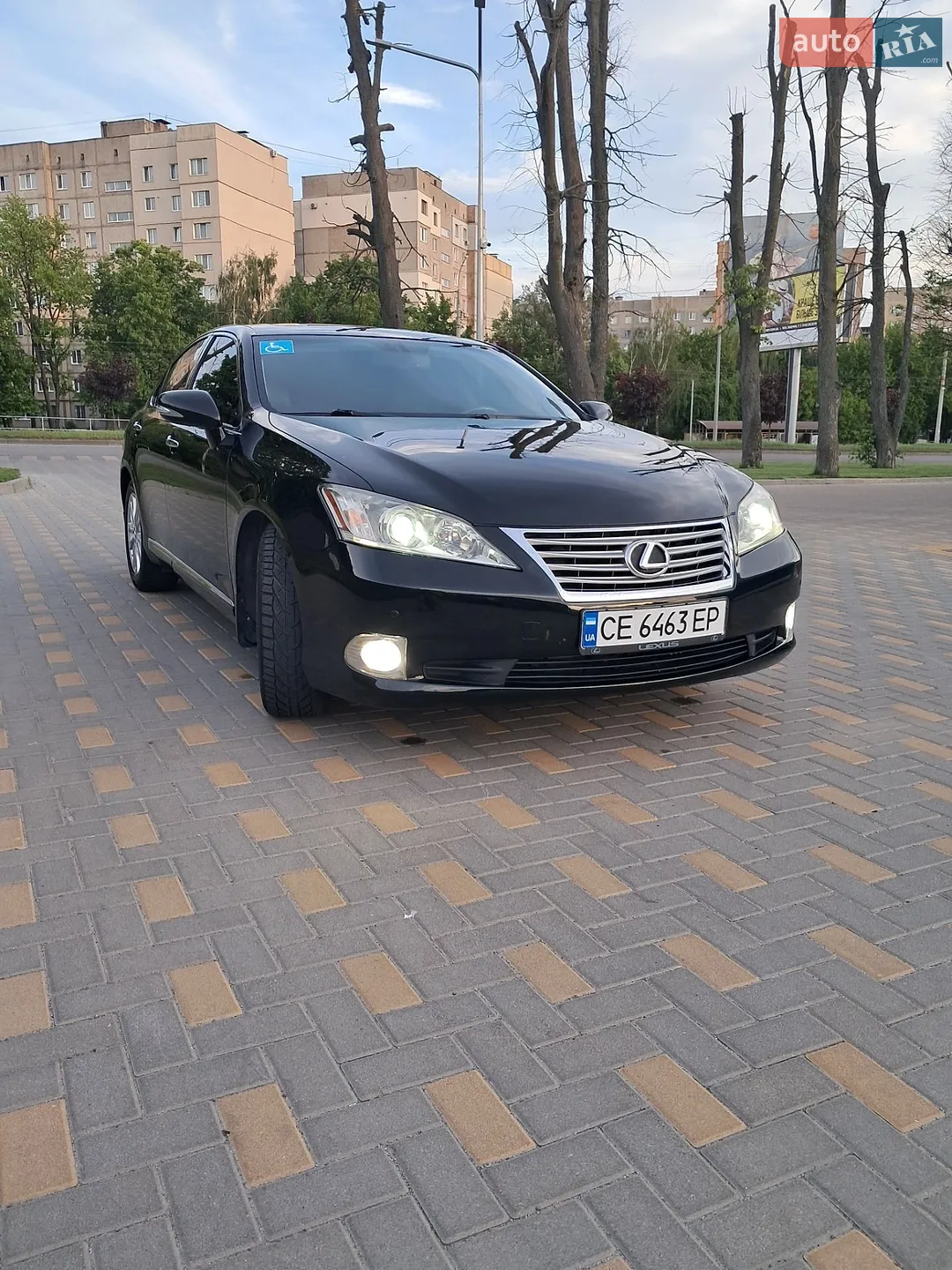 2011 Lexus ES - мініатюра 4