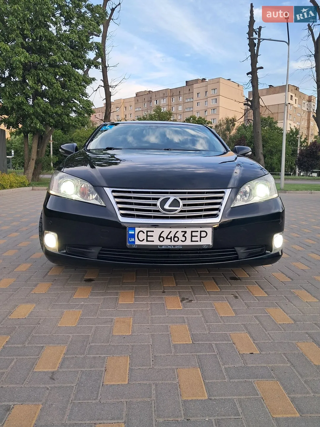 2011 Lexus ES - мініатюра 3