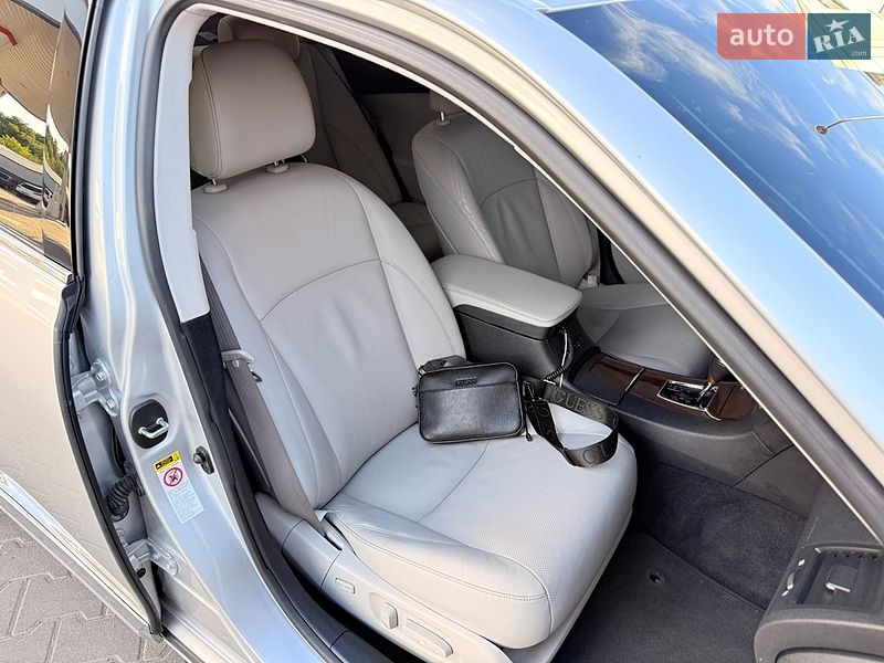 Седан Lexus ES 2009 в Тернополе фото 36 Седан Lexus ES 2009 в Тернополе