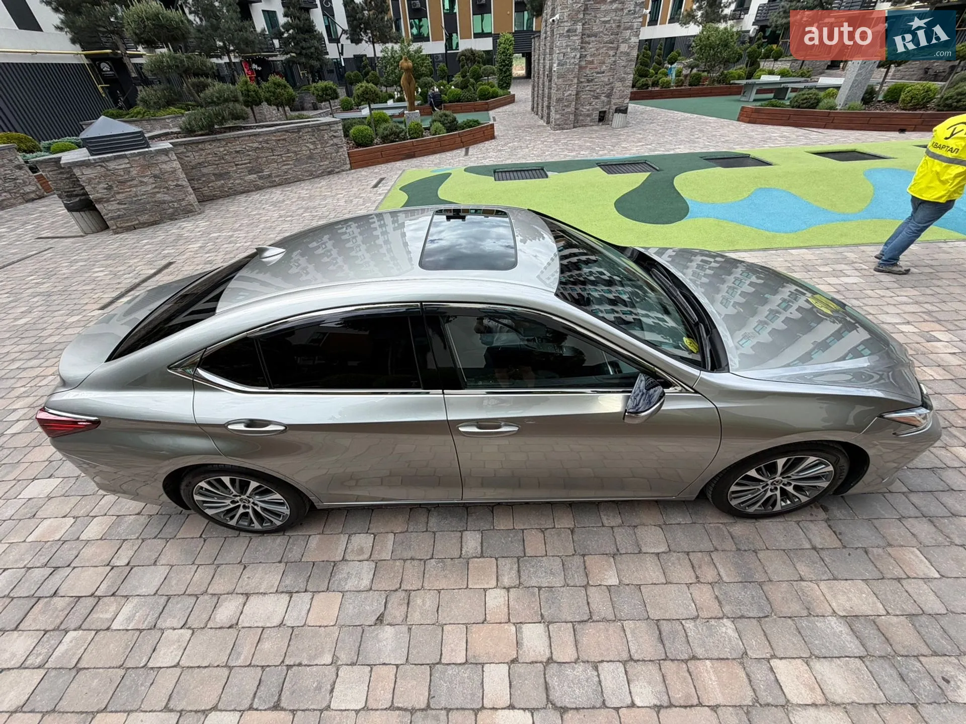2021 Lexus ES - мініатюра 6