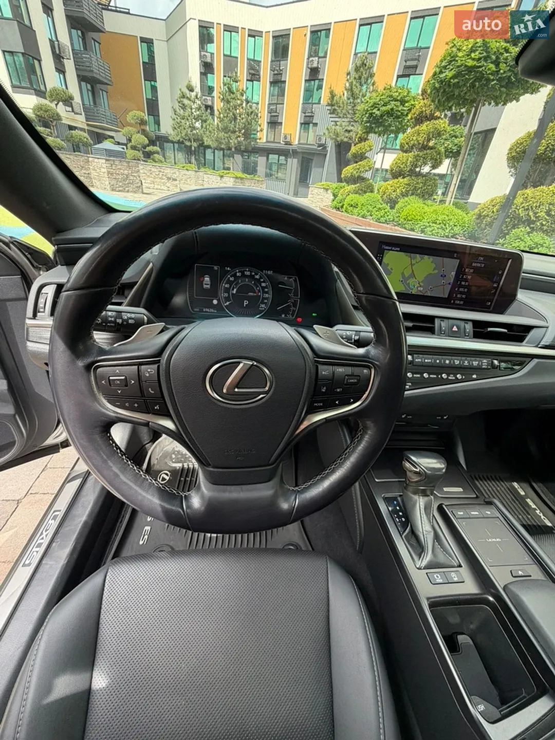 2021 Lexus ES - мініатюра 14