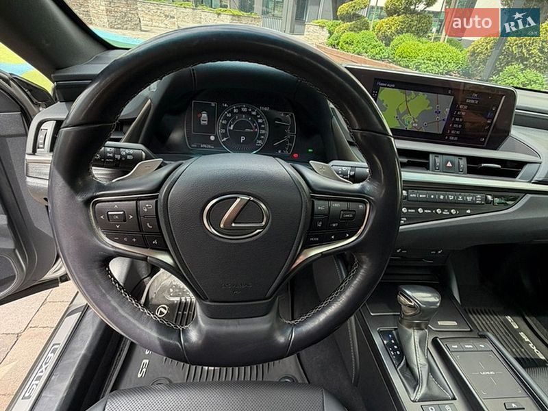 Седан Lexus ES 2021 в Києві фото 14 Седан Lexus ES 2021 в Києві