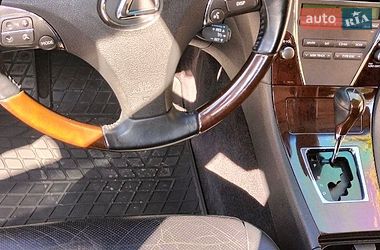 Седан Lexus ES 2011 в Кропивницькому