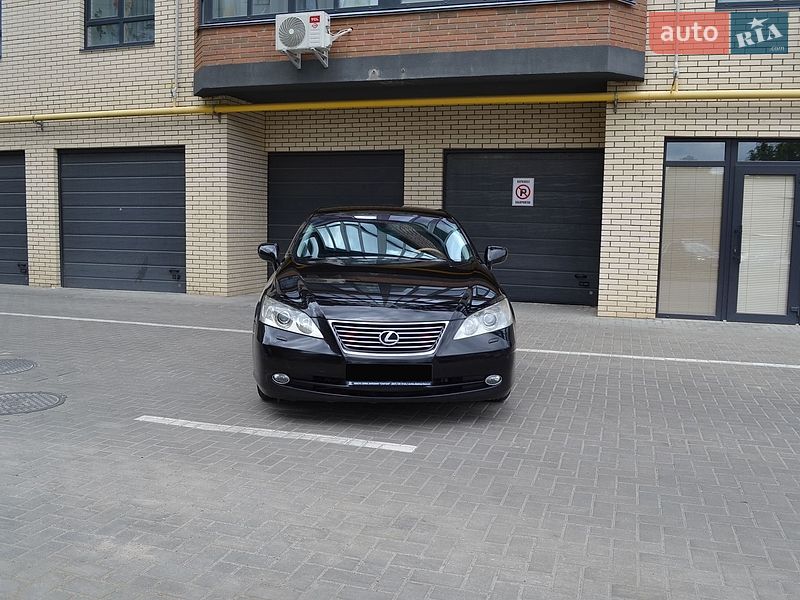 Седан Lexus ES 2008 в Житомирі