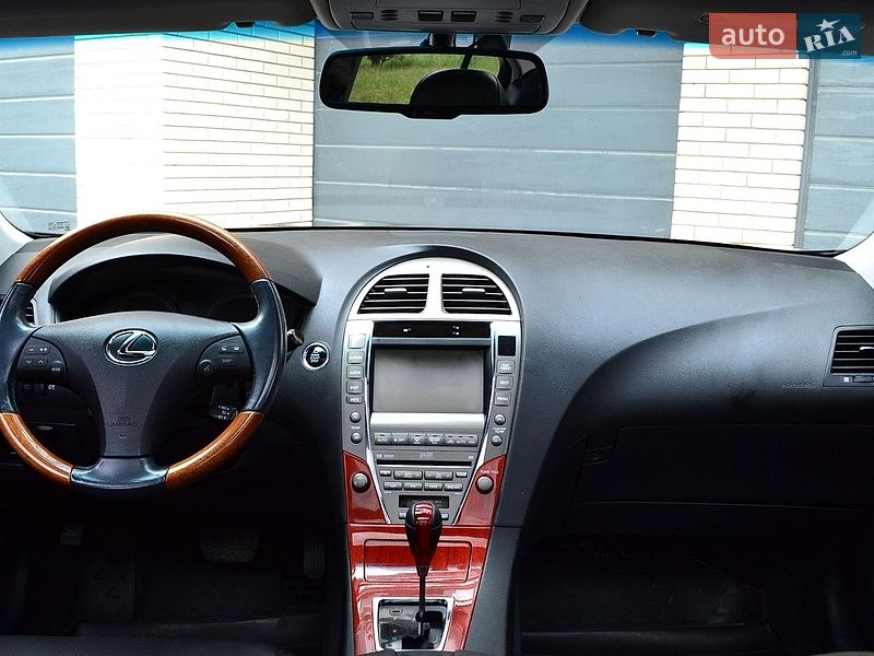 Седан Lexus ES 2008 в Житомирі