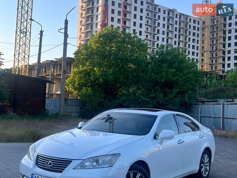 Lexus ES 2007