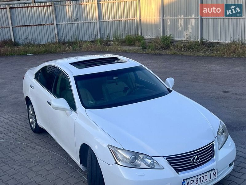 Седан Lexus ES 2007 в Одесі