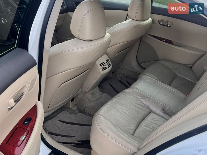 Седан Lexus ES 2007 в Одесі