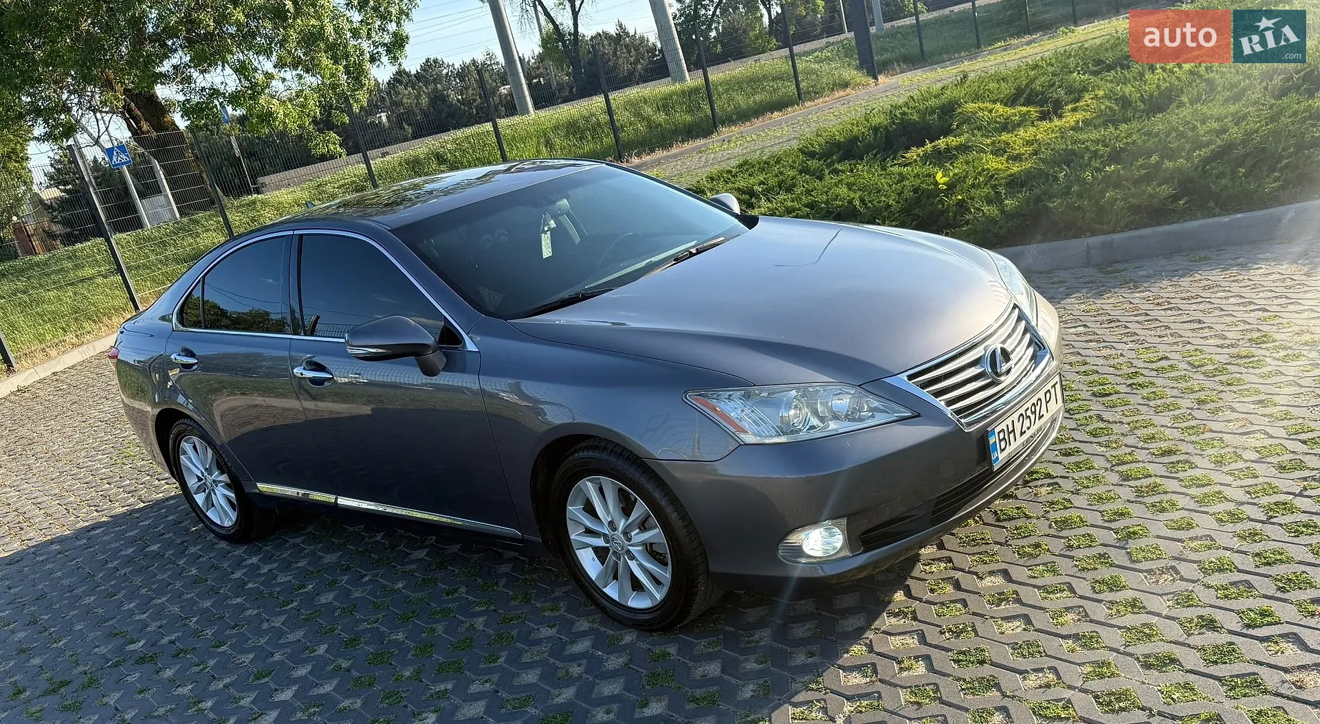 2012 Lexus ES - мініатюра 7