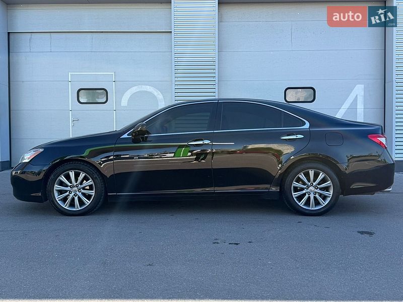 Седан Lexus ES 2008 в Києві фото 14 Седан Lexus ES 2008 в Києві