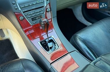 Седан Lexus ES 2008 в Києві фото 31 Седан Lexus ES 2008 в Києві