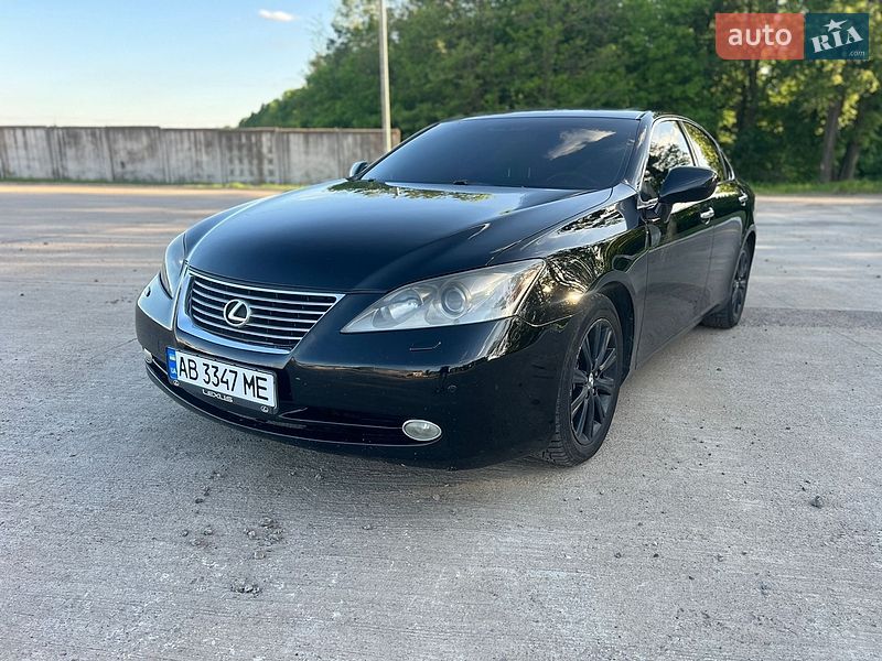 Седан Lexus ES 2006 в Виннице