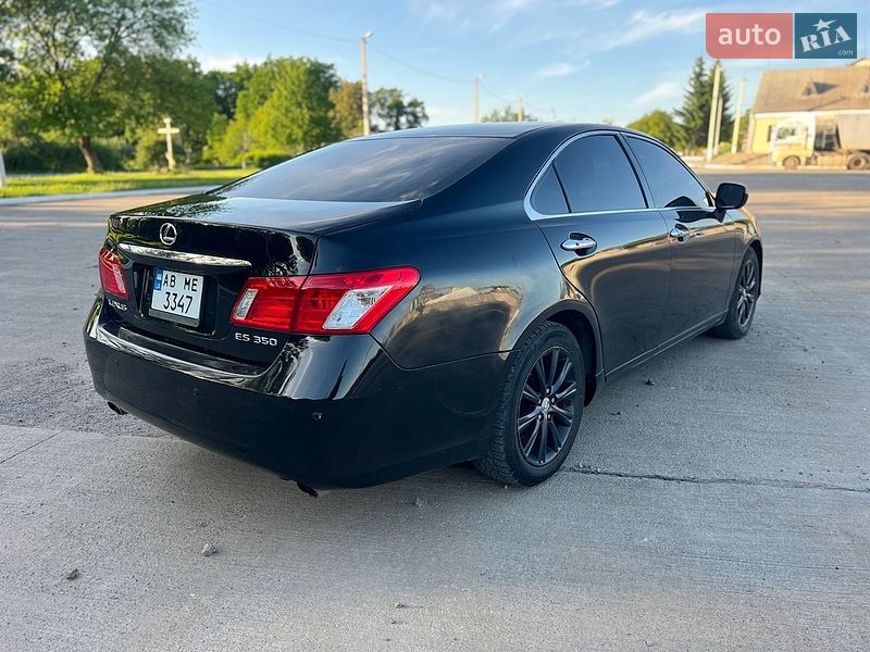 Седан Lexus ES 2006 в Виннице