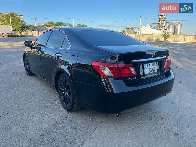 Седан Lexus ES 2006 в Виннице