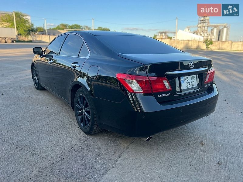 Седан Lexus ES 2006 в Виннице