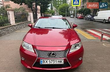 Седан Lexus ES 2012 в Киеве