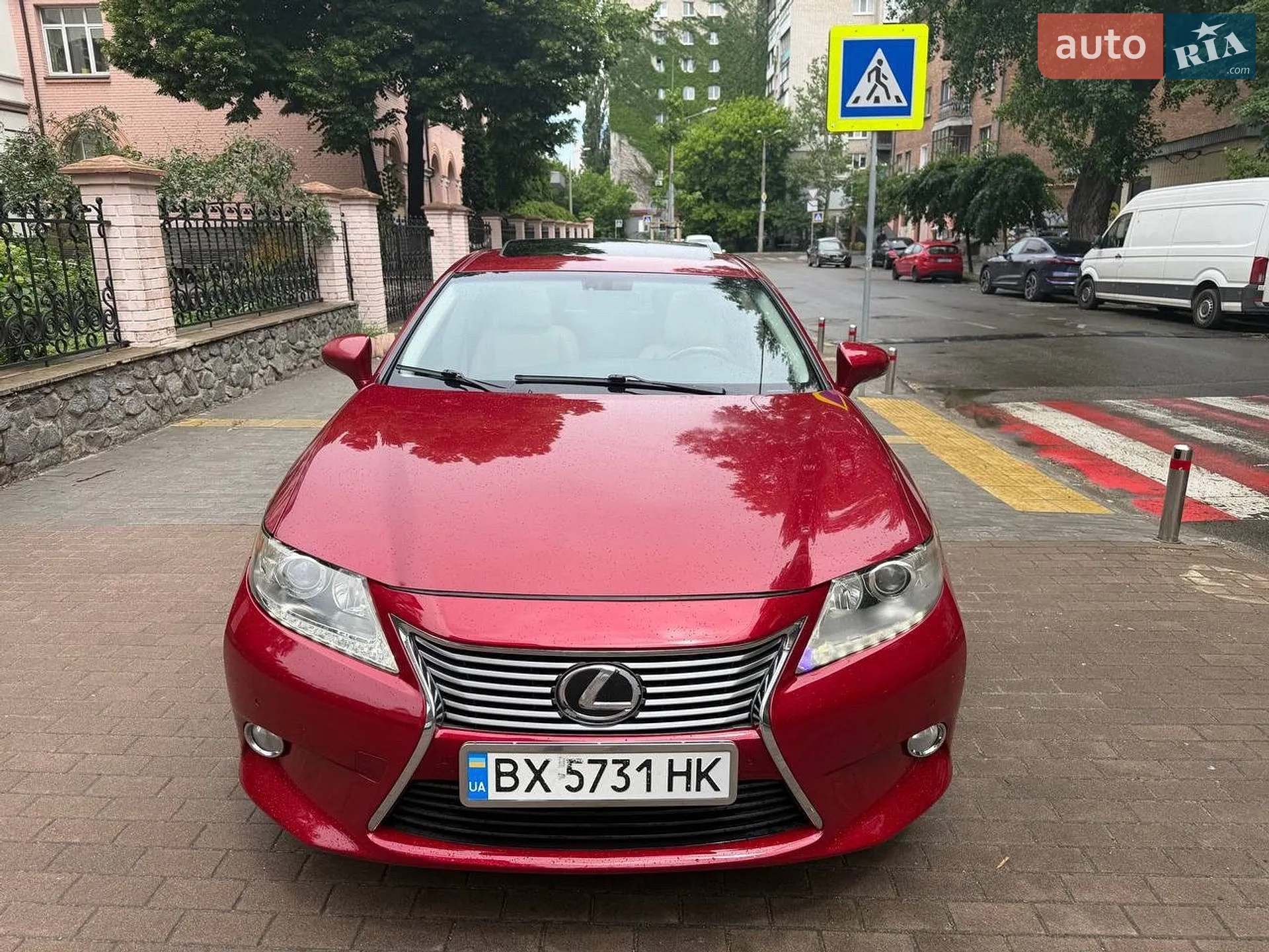 2012 Lexus ES - мініатюра 2