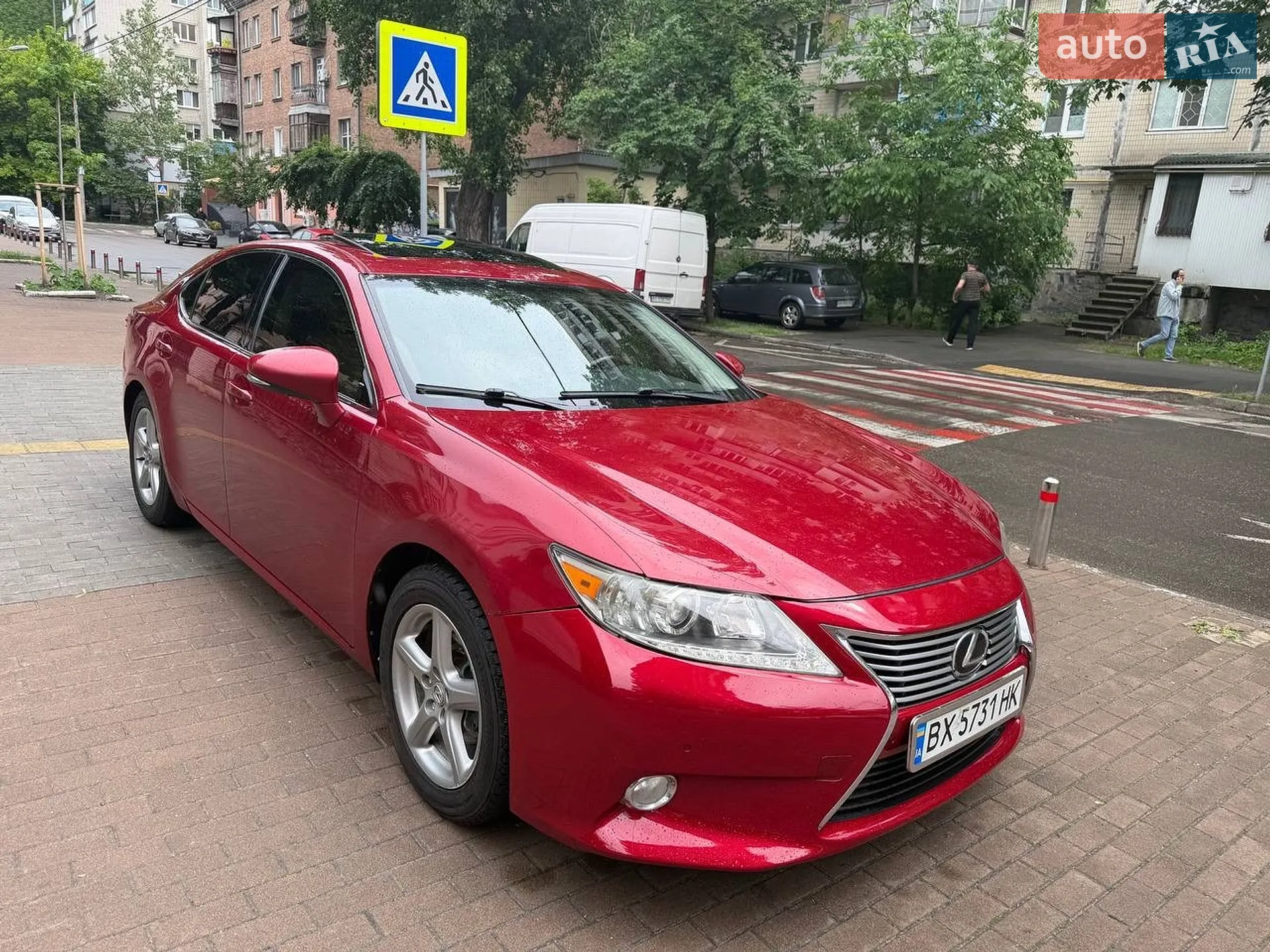 2012 Lexus ES - мініатюра 12
