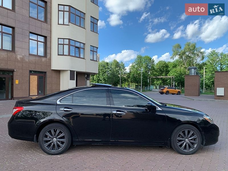 Седан Lexus ES 2006 в Харкові