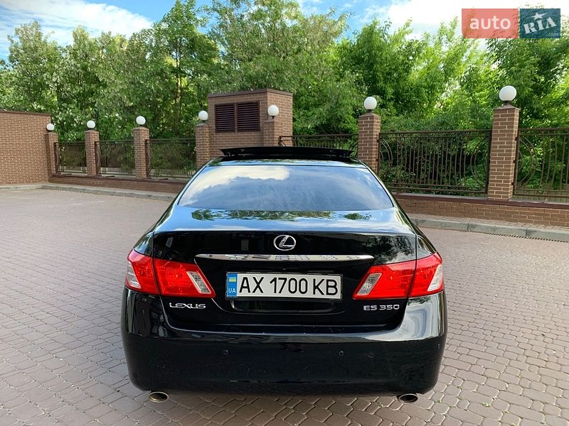 Седан Lexus ES 2006 в Харкові