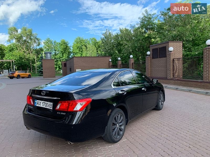 Седан Lexus ES 2006 в Харкові